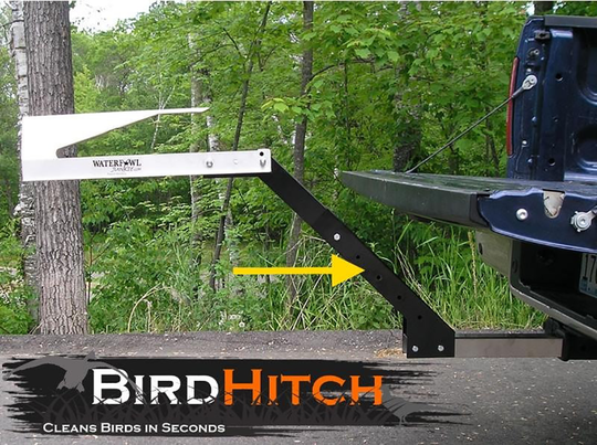 BirdHitch 18″ Riser