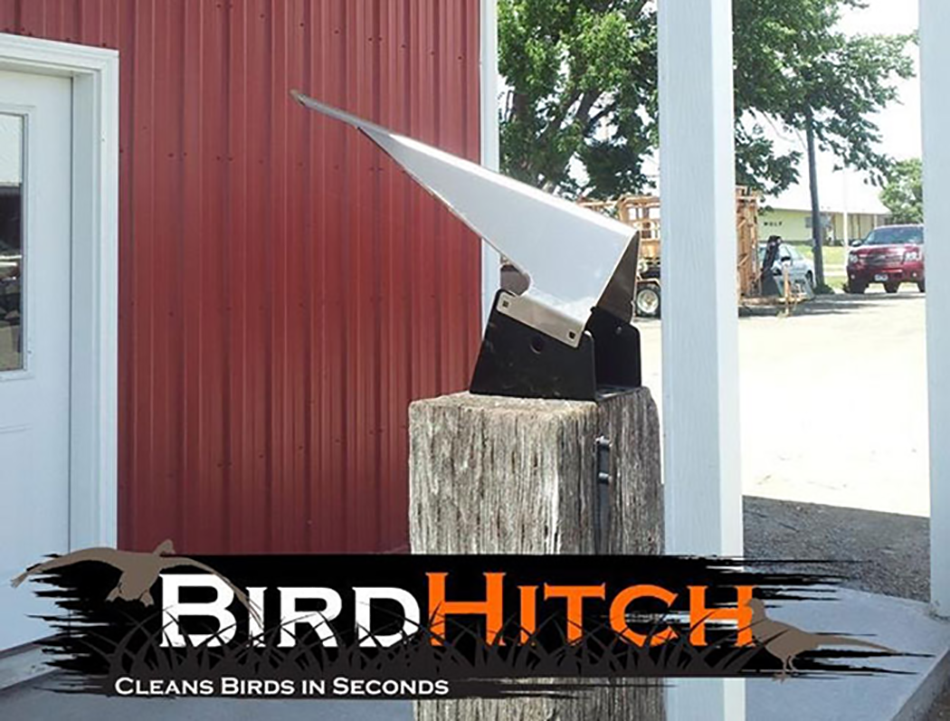 BirdHitch Table Mount