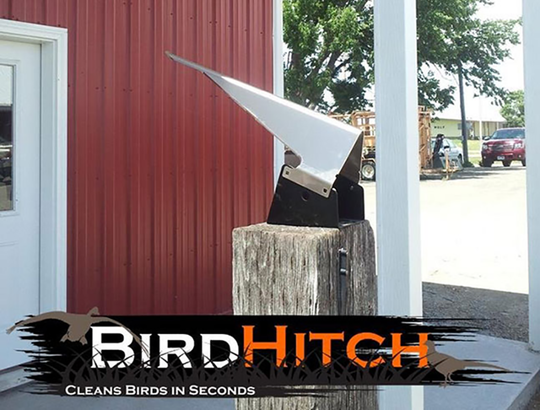 BirdHitch Table Mount