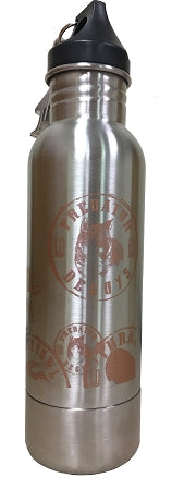 Lucky Duck Stainless Bottle Armor with Opener