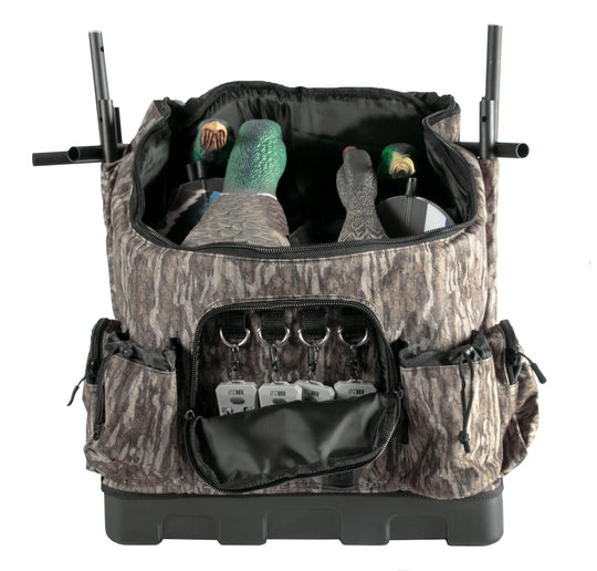 Lucky 4 Slot Motion Backpack - Mossy Oak Bottomland