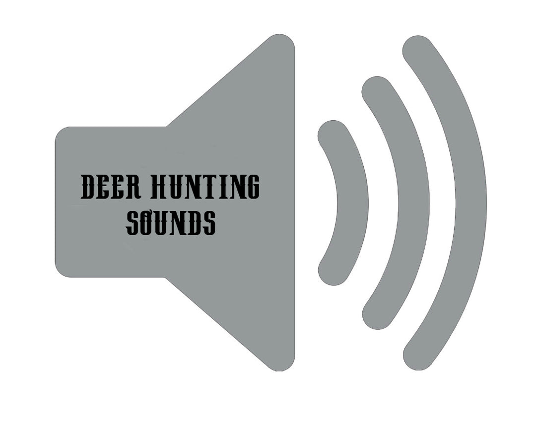 Deer Hunting Sounds