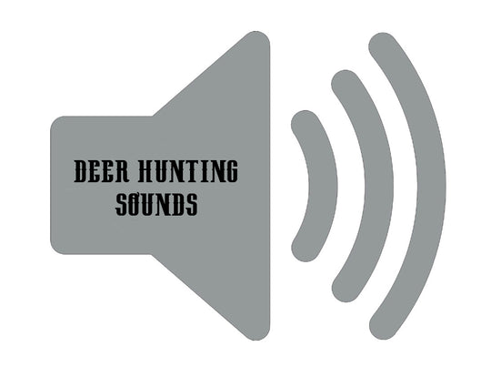 Deer Hunting Sounds