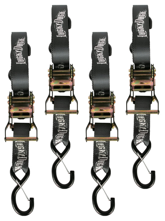 Lucky Ratchet Strap Kit (Set of 4)