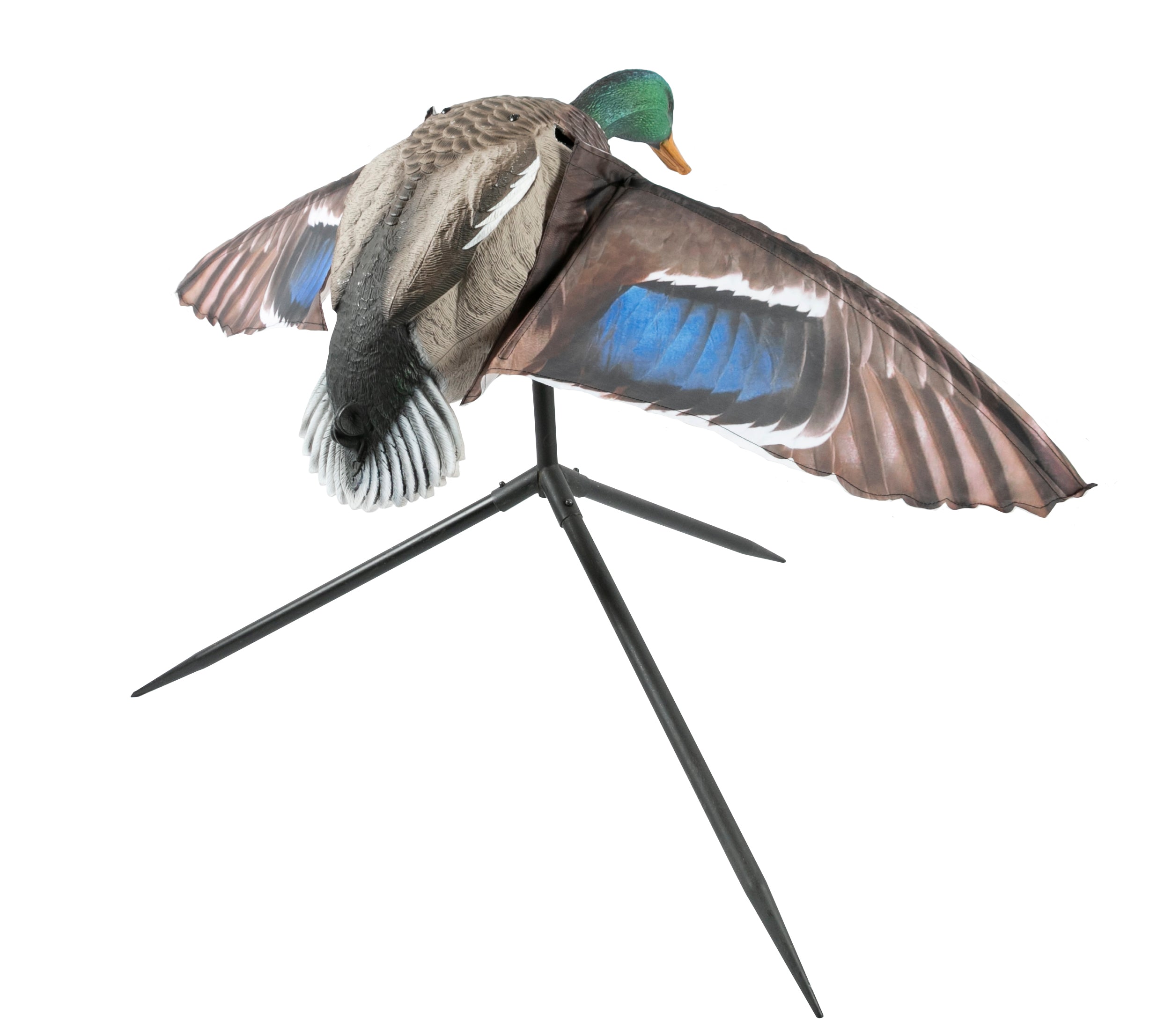 3F ② デッドストック 激レア ハイパーウイング スカイシャーク Super Flapper HDi 2.0 – Drake Mallard | Lucky Duck Decoys