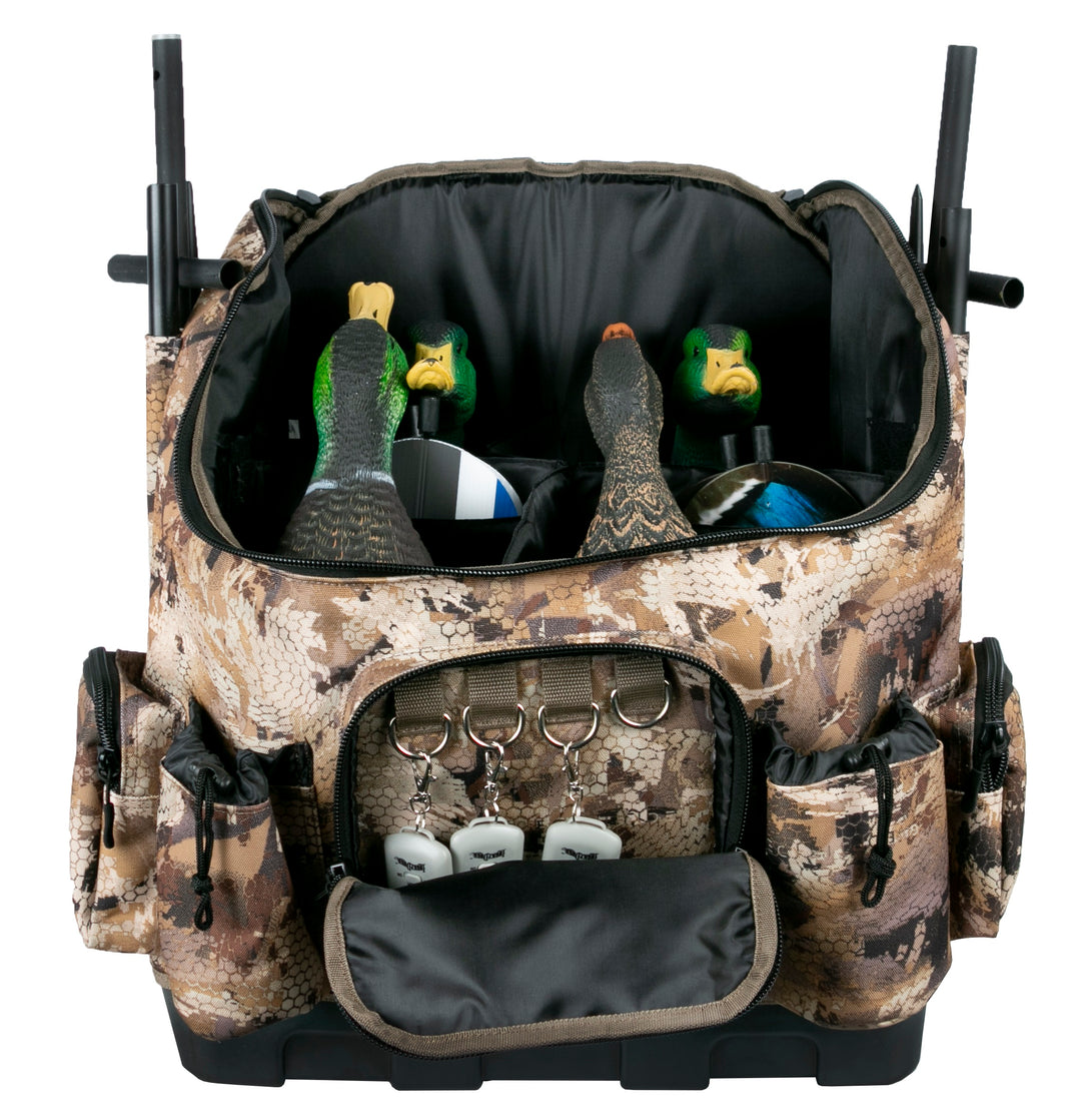 Lucky 4 Slot Motion Backpack - Optifade Marsh