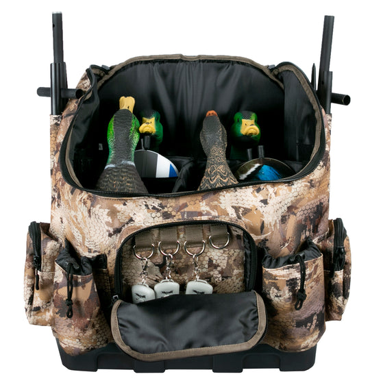 Lucky 4 Slot Motion Backpack - Optifade Marsh