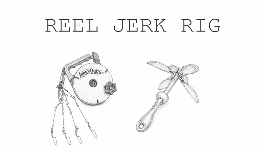 Reel Jerk Rig