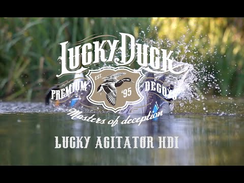 Lucky HDi Agitator 2.0 - Canada Goose