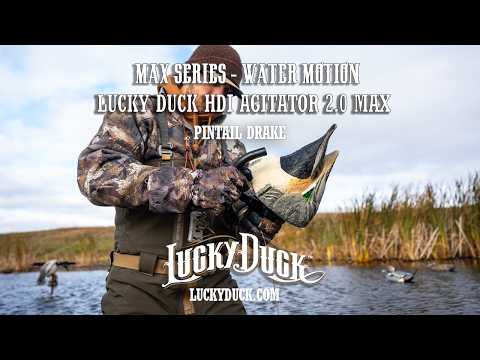 Lucky HDi Agitator 2.0 MAX - Pintail Drake