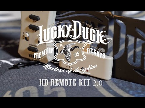 HD Remote Kit 2.0