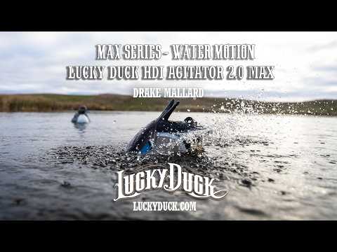 Lucky HDi Agitator 2.0 MAX