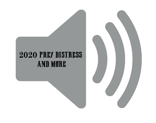 2020 Prey Distress Sound Pack