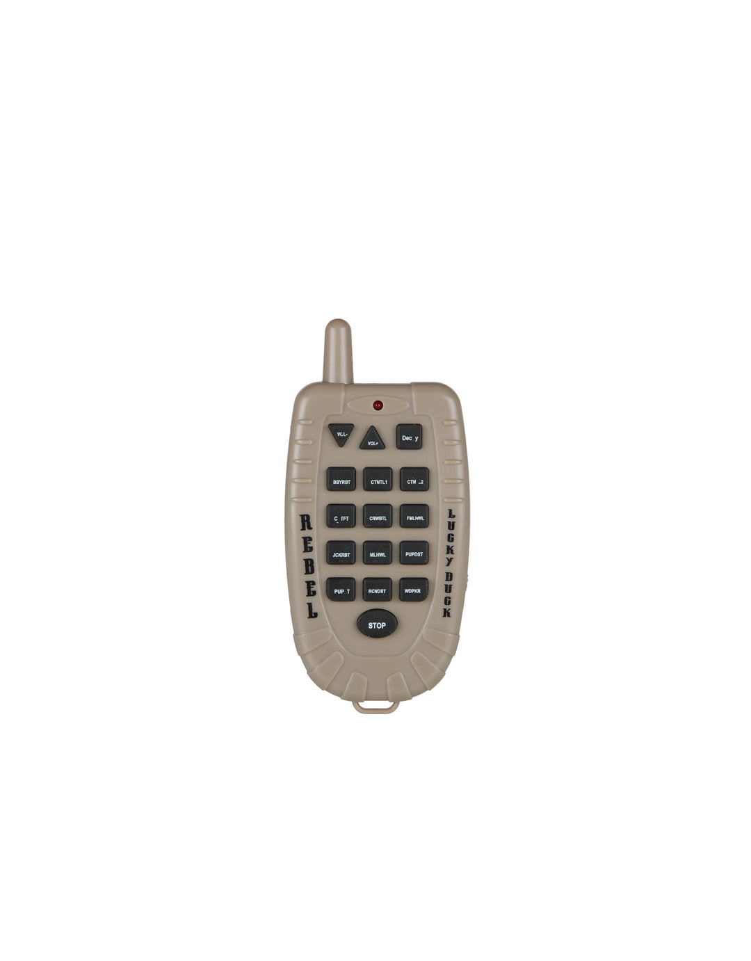 The Rebel E-Caller