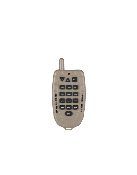 The Rebel E-Caller