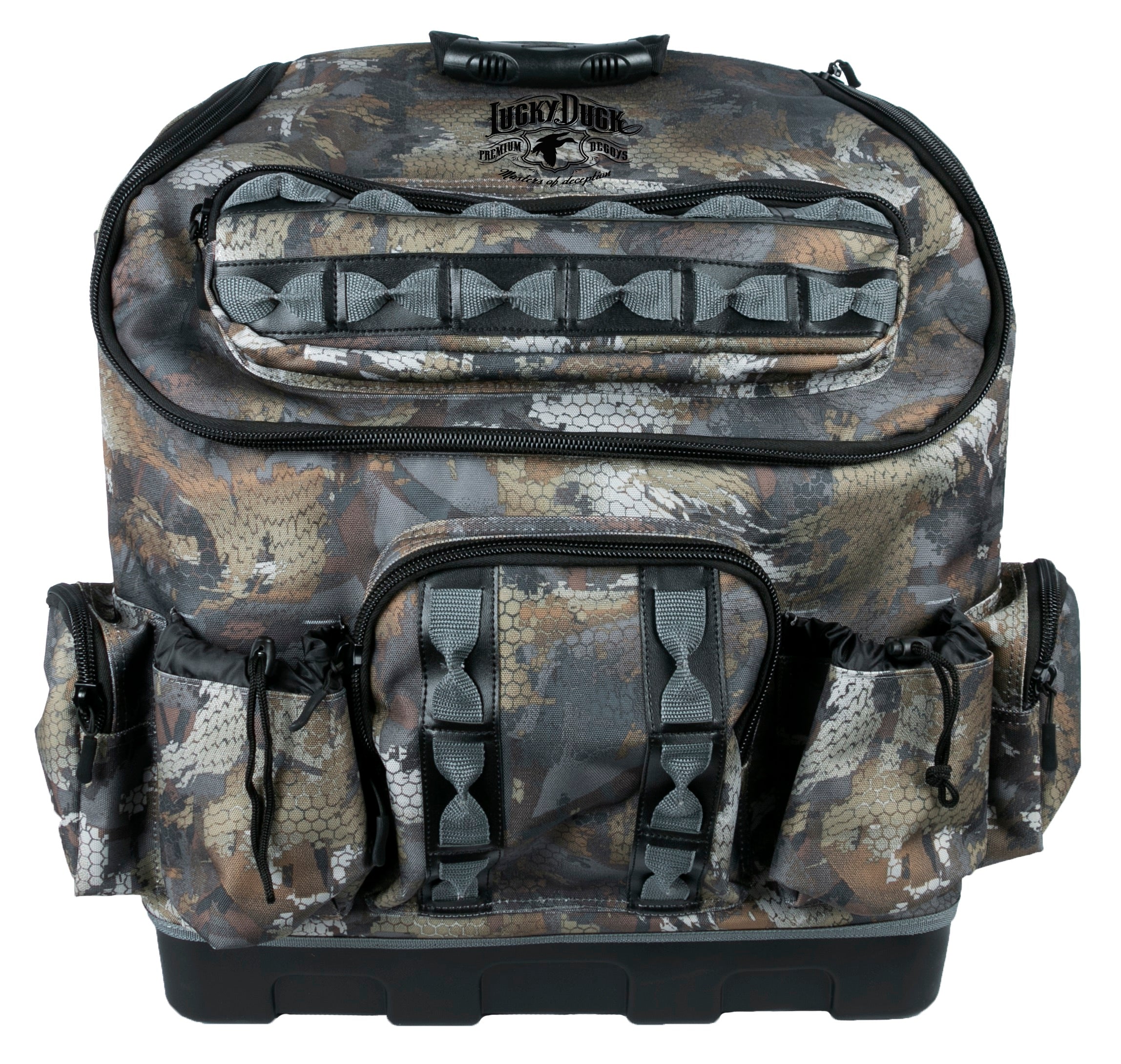 Optifade Timber Decoy Backpack - Lucky 4-Slot – Lucky Duck
