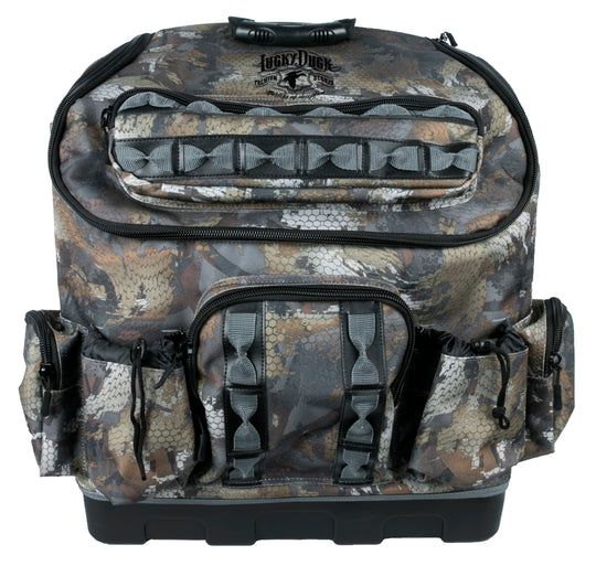 Lucky 4 Slot Motion Backpack - Optifade Timber