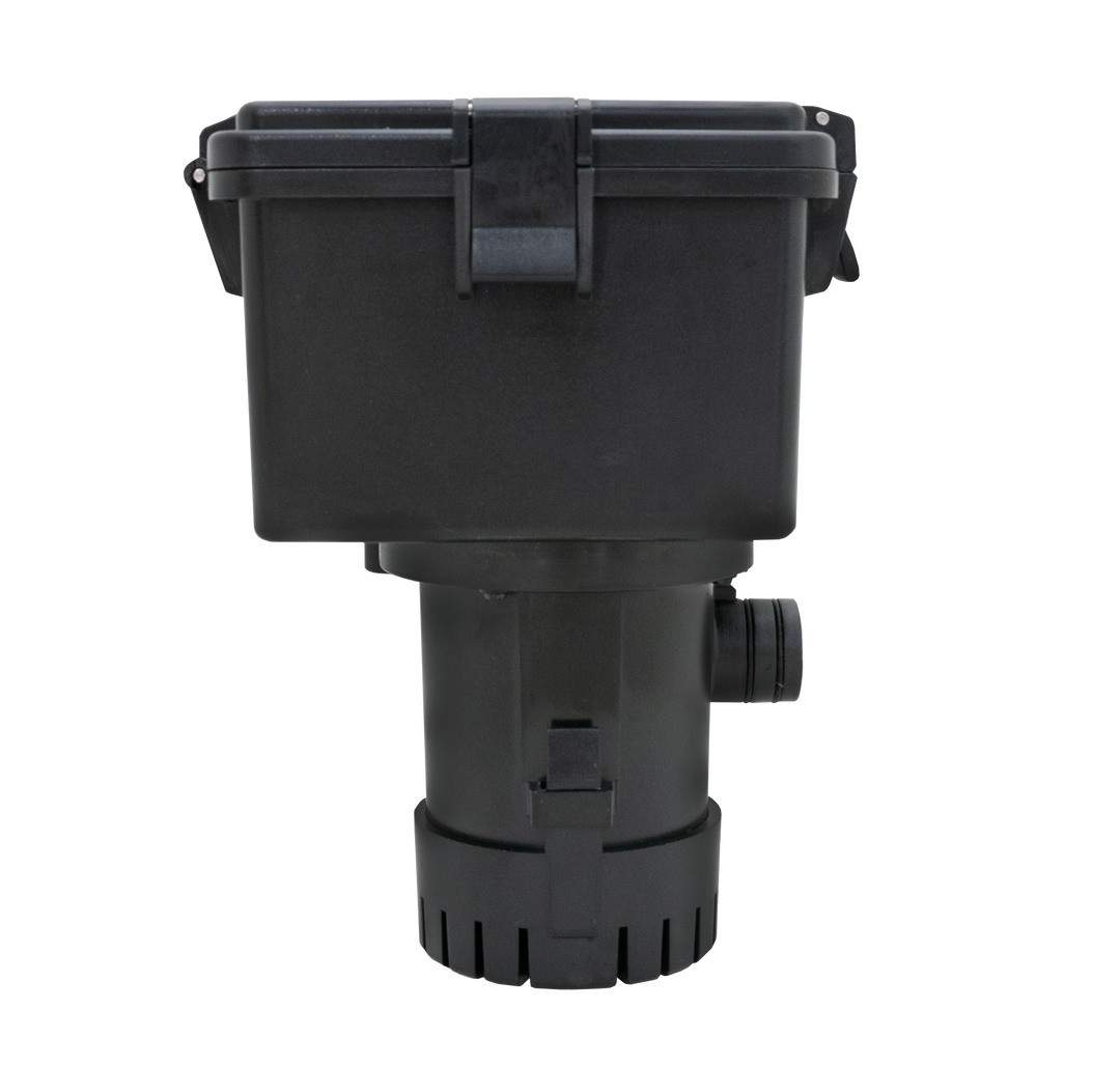 Agitator Max Module
