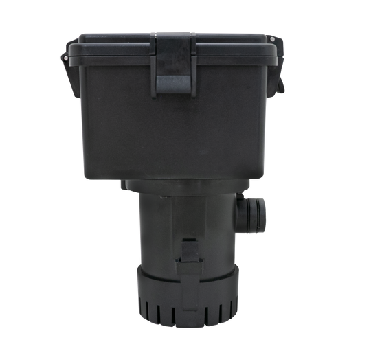 Agitator Max Module