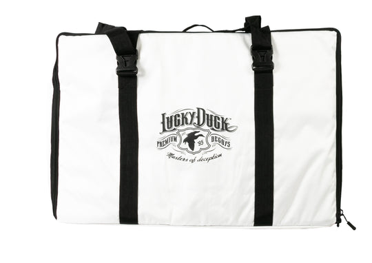Silhouette Suitcase - White
