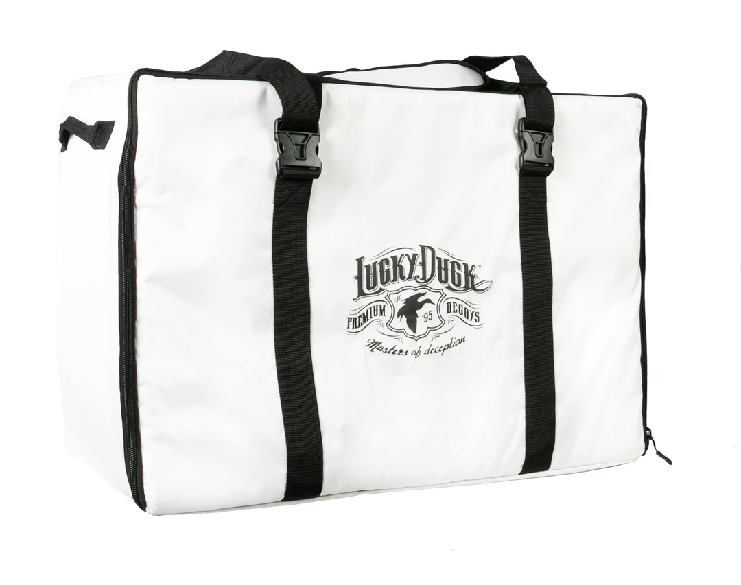 Silhouette Suitcase - White