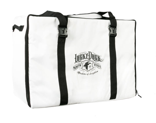 Silhouette Suitcase - White