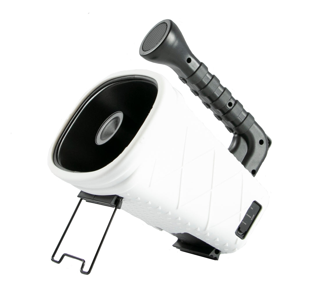 White Devil E-Caller