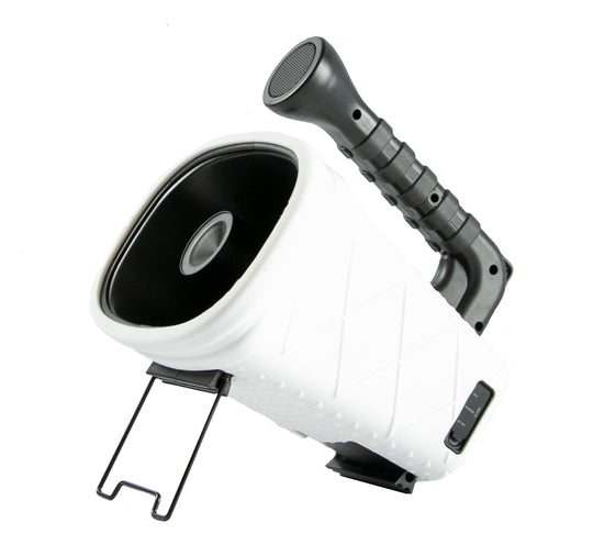 White Devil E-Caller