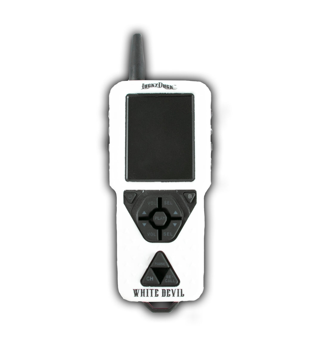 White Devil E-Caller