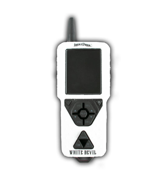 White Devil E-Caller